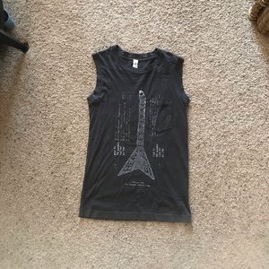 Ever never worn “Heavy Sound Festival” muscle tank